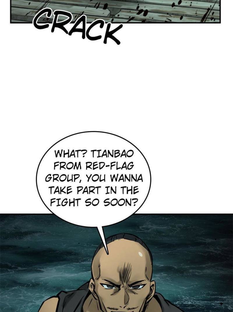 Another beginning with the Guhuo bird chapter 173 page 41