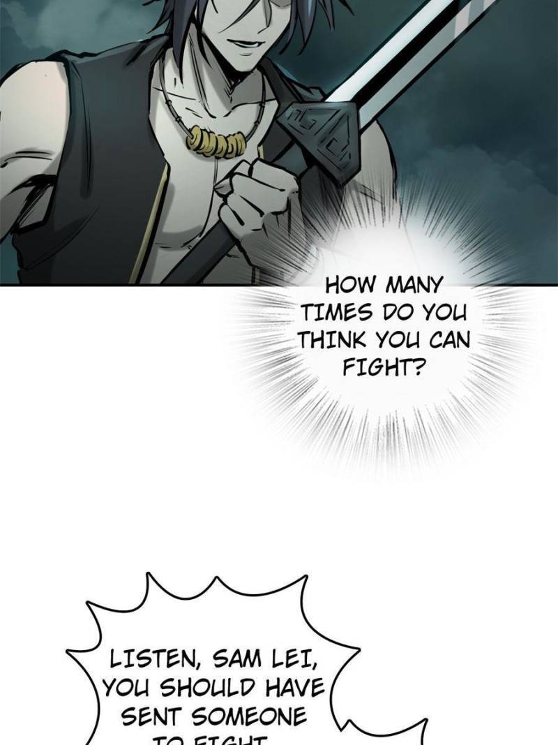 Another beginning with the Guhuo bird chapter 173 page 43