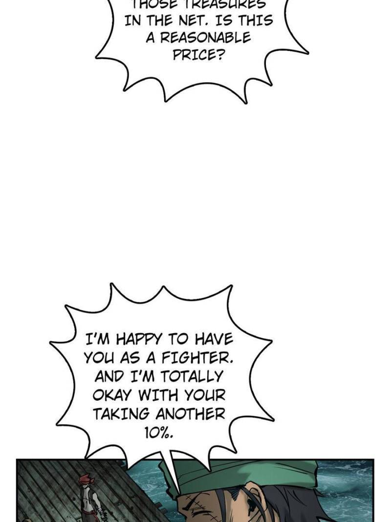 Another beginning with the Guhuo bird chapter 173 page 45