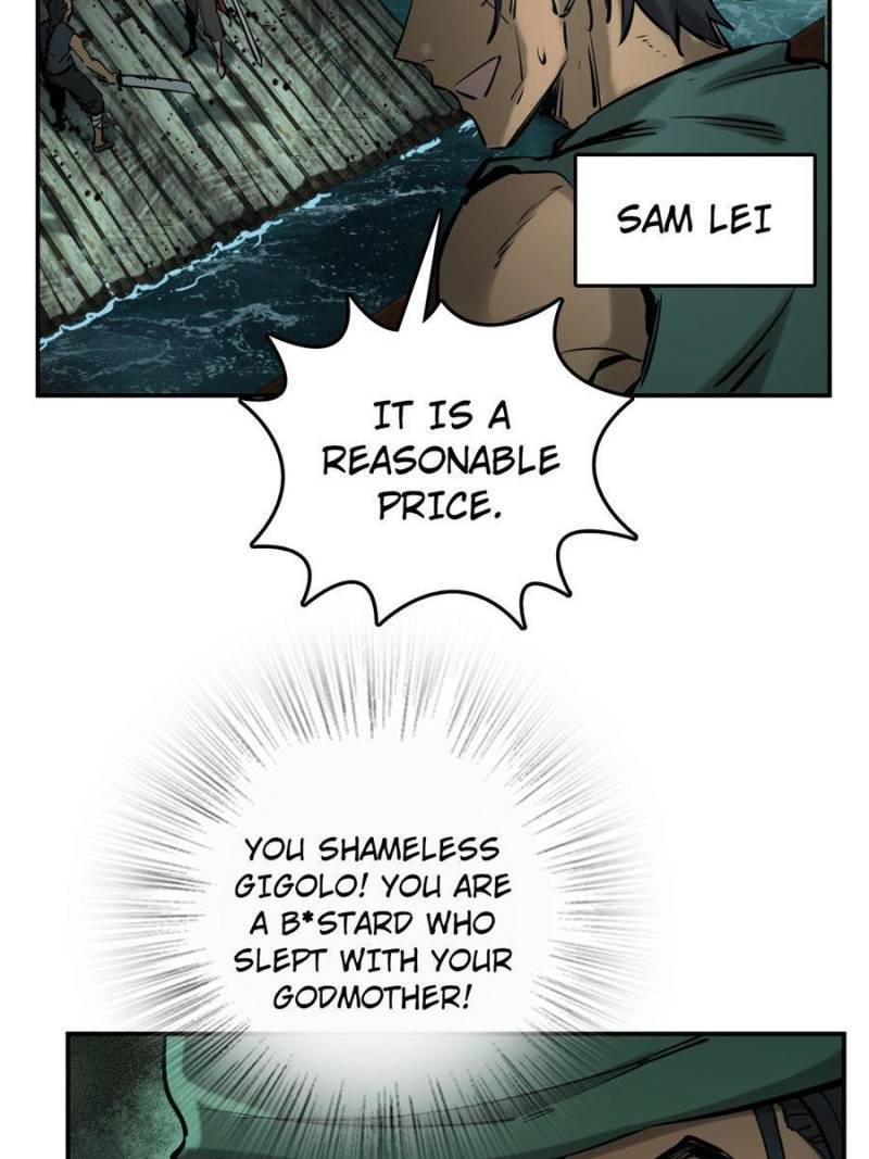 Another beginning with the Guhuo bird chapter 173 page 46