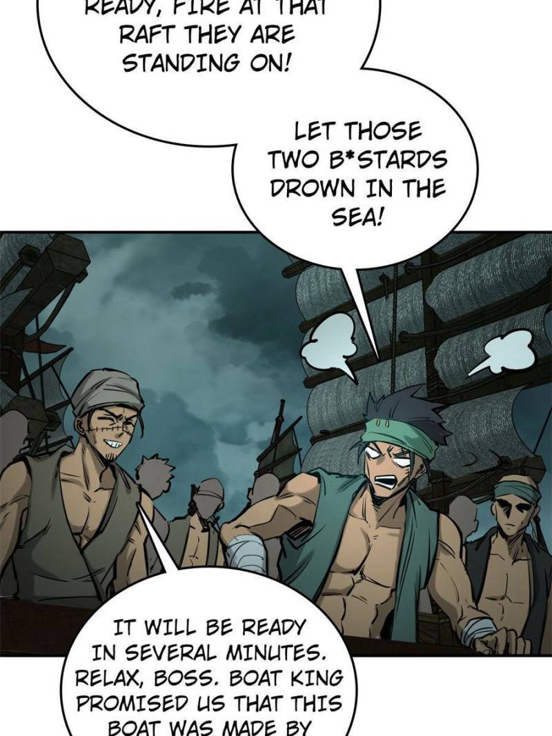 Another beginning with the Guhuo bird chapter 173 page 48