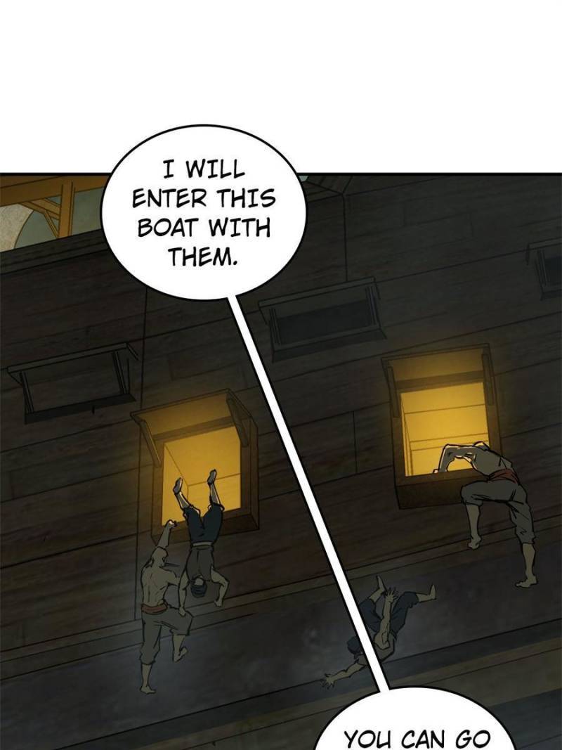 Another beginning with the Guhuo bird chapter 173 page 52