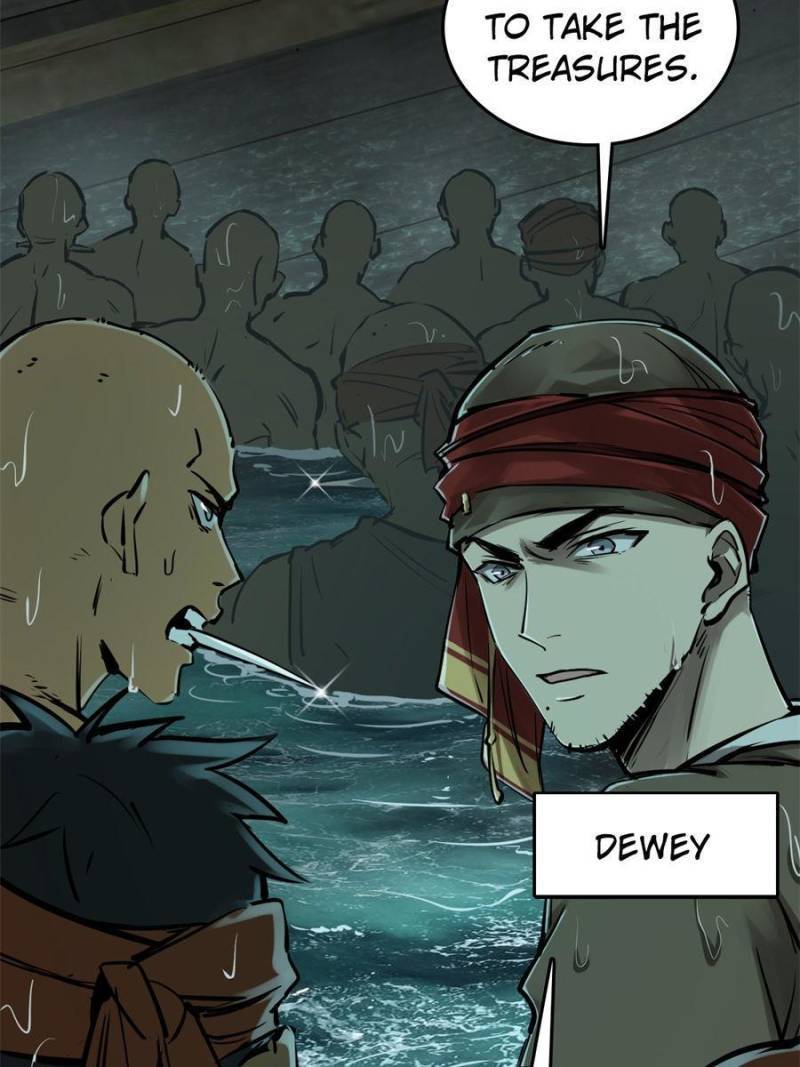 Another beginning with the Guhuo bird chapter 173 page 53