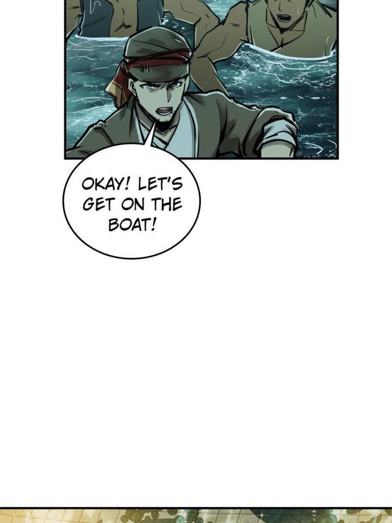 Another beginning with the Guhuo bird chapter 173 page 55