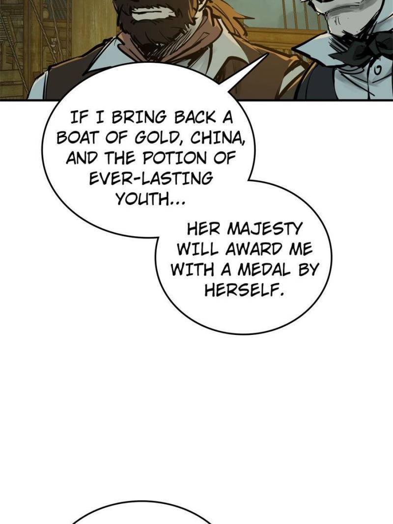 Another beginning with the Guhuo bird chapter 173 page 77