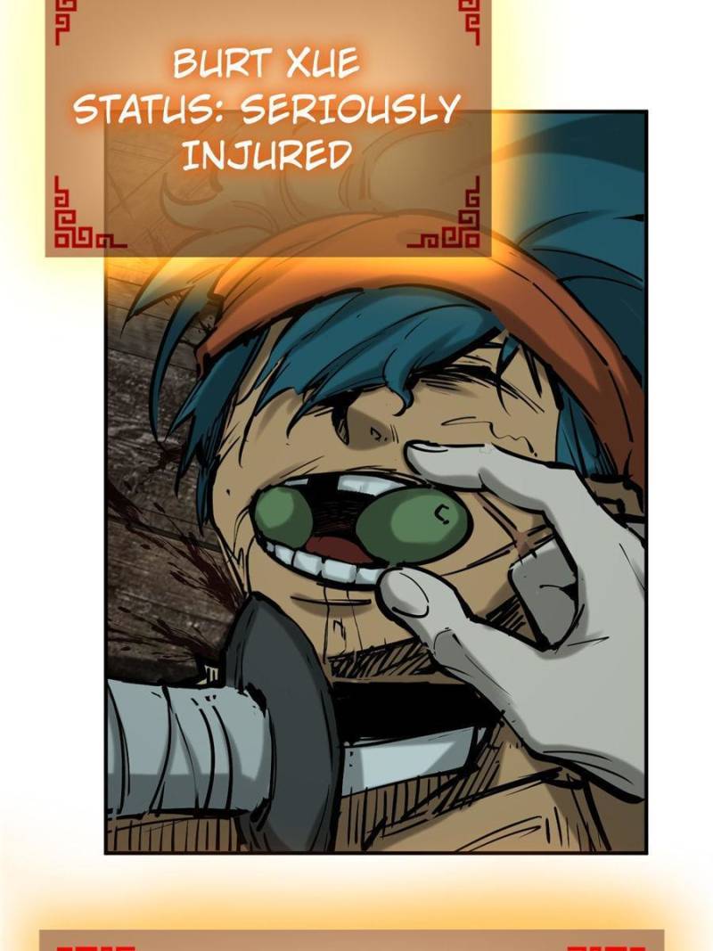 Another beginning with the Guhuo bird chapter 173 page 8