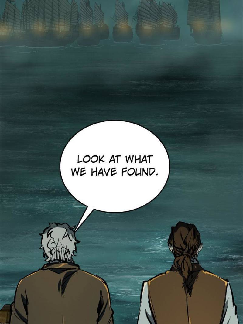 Another beginning with the Guhuo bird chapter 173 page 80