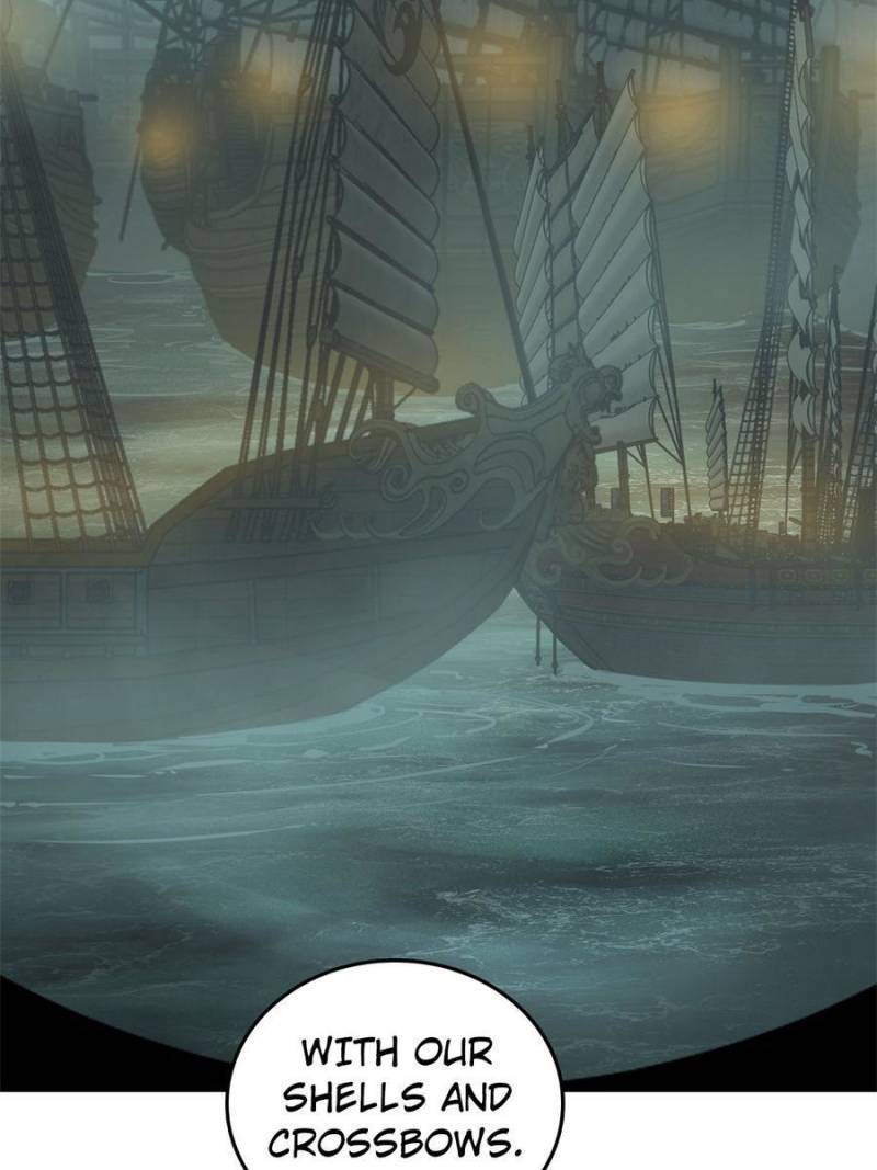 Another beginning with the Guhuo bird chapter 173 page 84