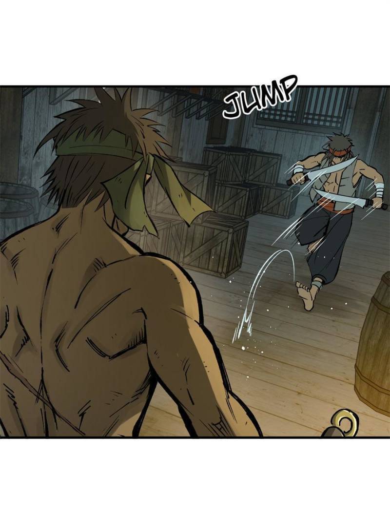 Another beginning with the Guhuo bird chapter 174 page 33