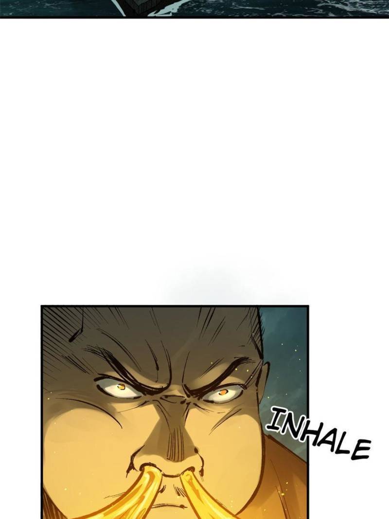 Another beginning with the Guhuo bird chapter 174 page 51