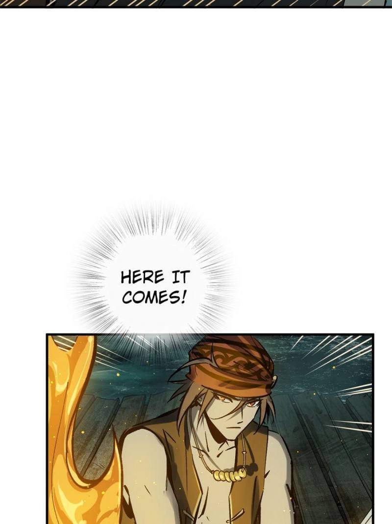 Another beginning with the Guhuo bird chapter 174 page 54