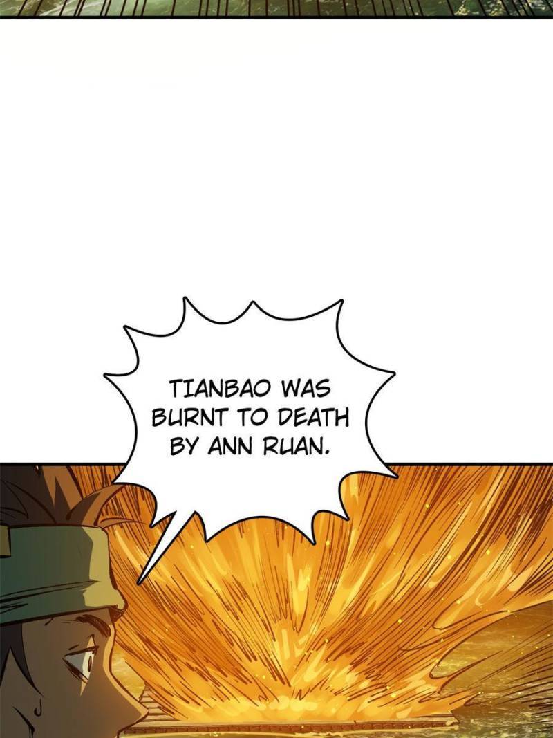 Another beginning with the Guhuo bird chapter 174 page 77