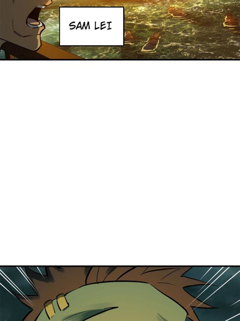 Another beginning with the Guhuo bird chapter 174 page 78