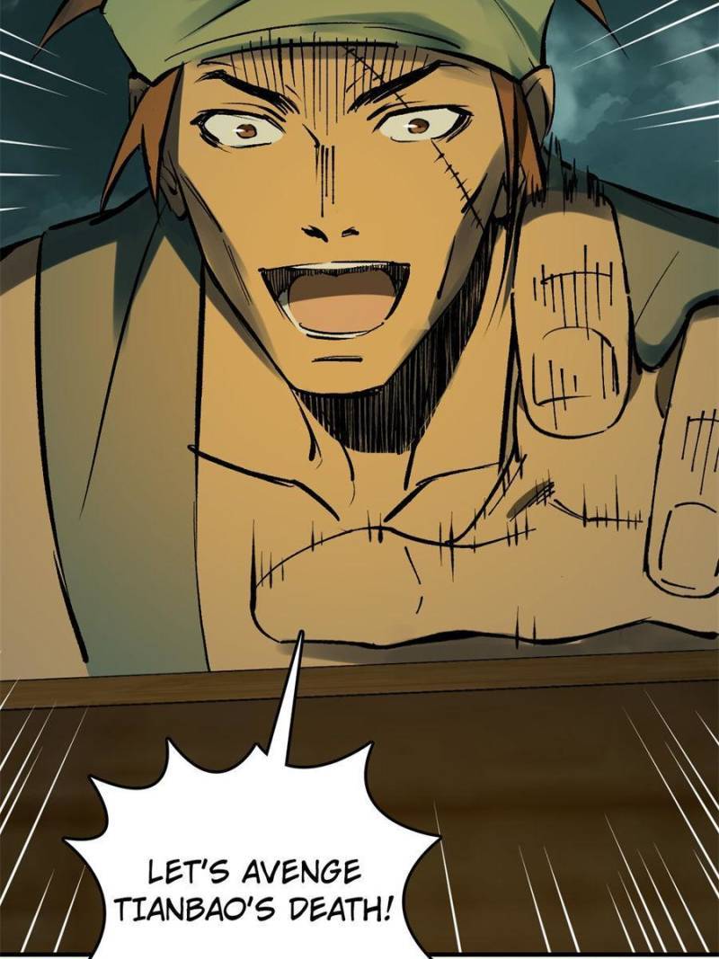 Another beginning with the Guhuo bird chapter 174 page 79