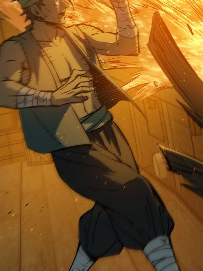 Another beginning with the Guhuo bird chapter 175 page 21