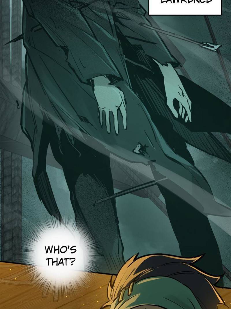 Another beginning with the Guhuo bird chapter 175 page 35