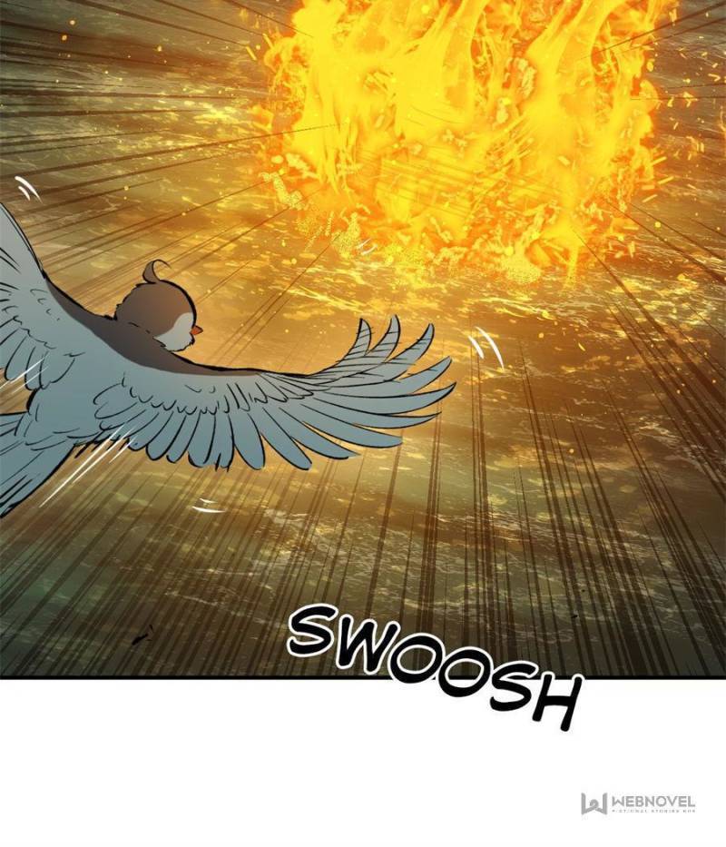 Another beginning with the Guhuo bird chapter 175 page 50