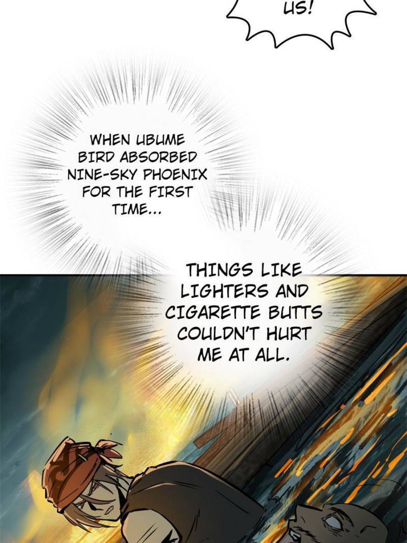 Another beginning with the Guhuo bird chapter 175 page 64