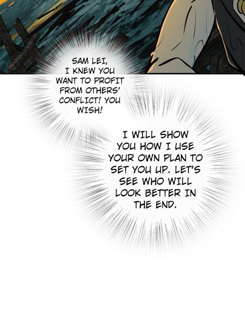 Another beginning with the Guhuo bird chapter 175 page 67