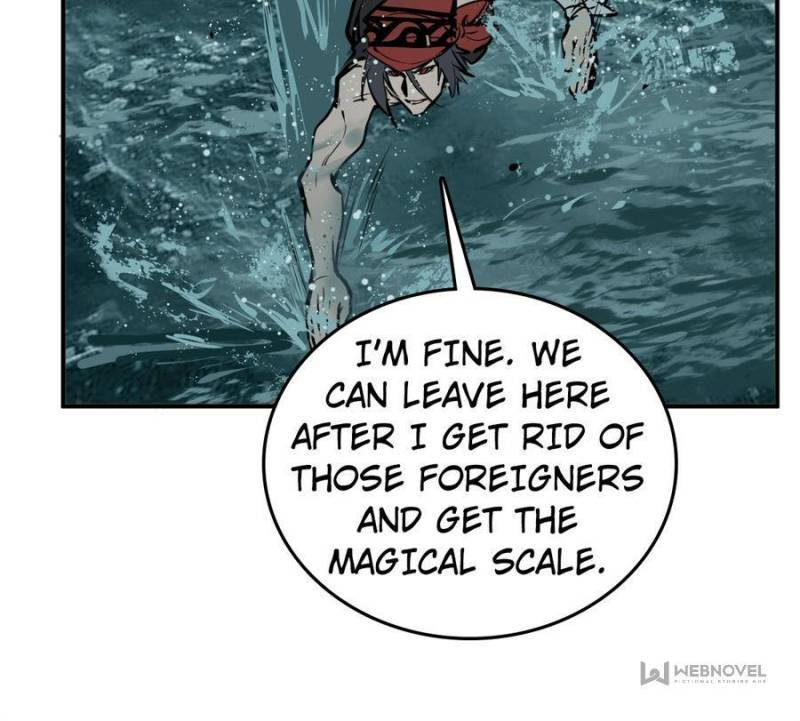 Another beginning with the Guhuo bird chapter 175 page 75