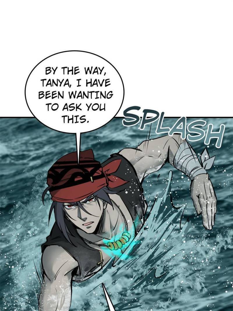 Another beginning with the Guhuo bird chapter 175 page 76