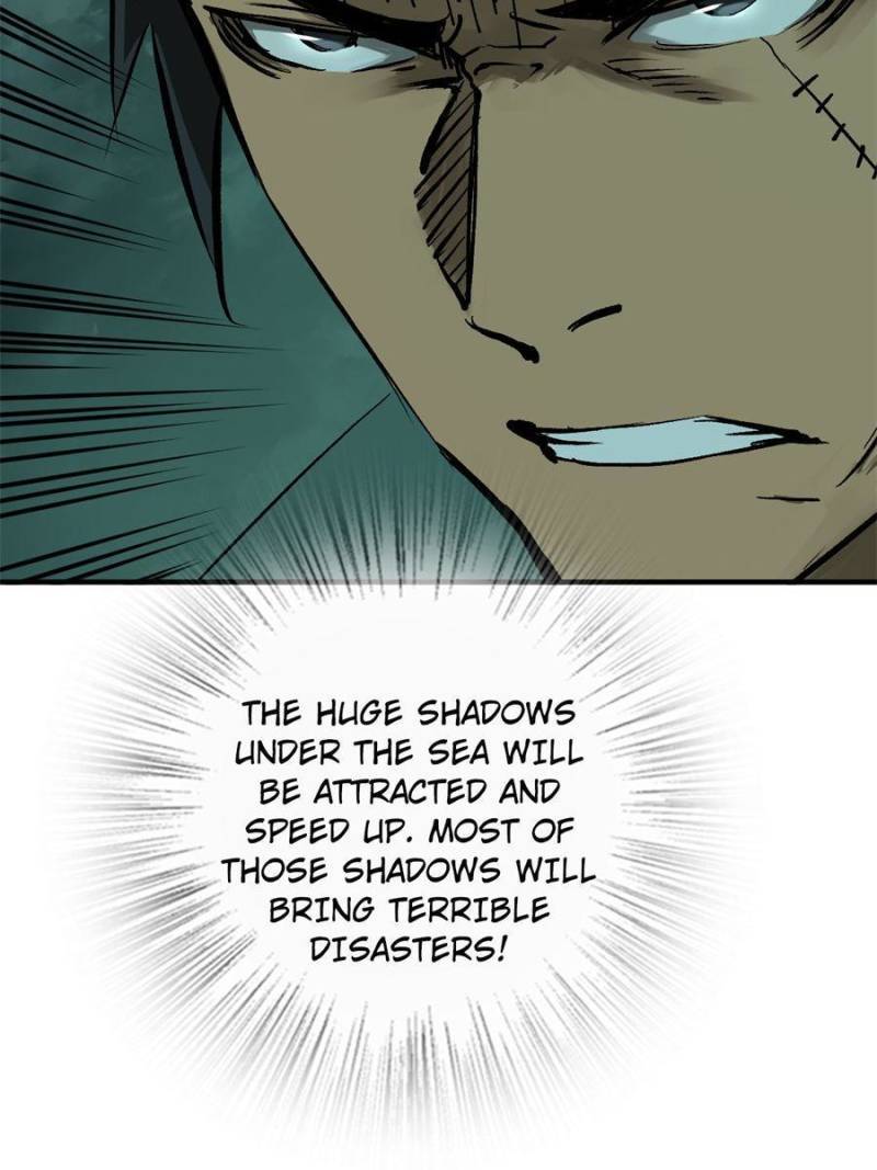 Another beginning with the Guhuo bird chapter 175 page 8