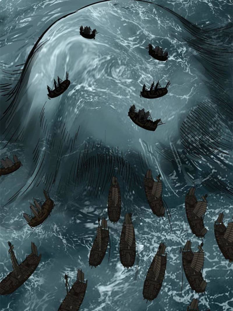 Another beginning with the Guhuo bird chapter 176 page 94