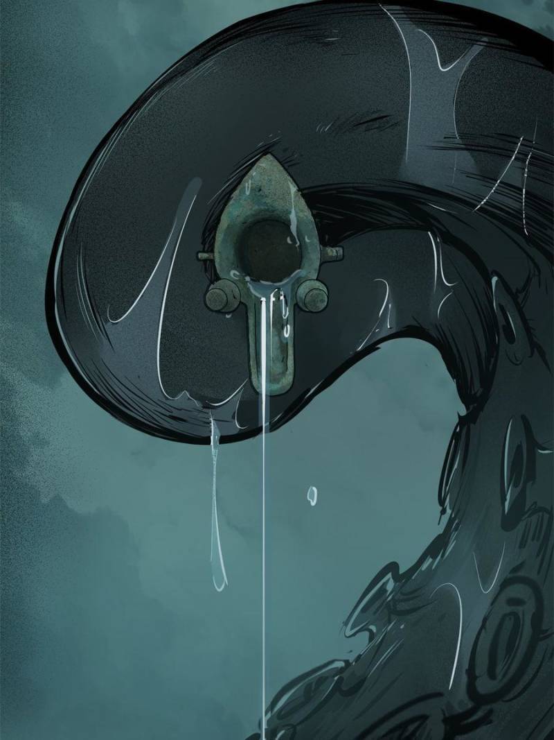 Another beginning with the Guhuo bird chapter 177 page 110