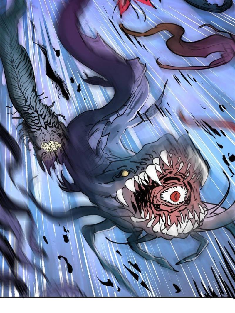 Another beginning with the Guhuo bird chapter 177 page 27