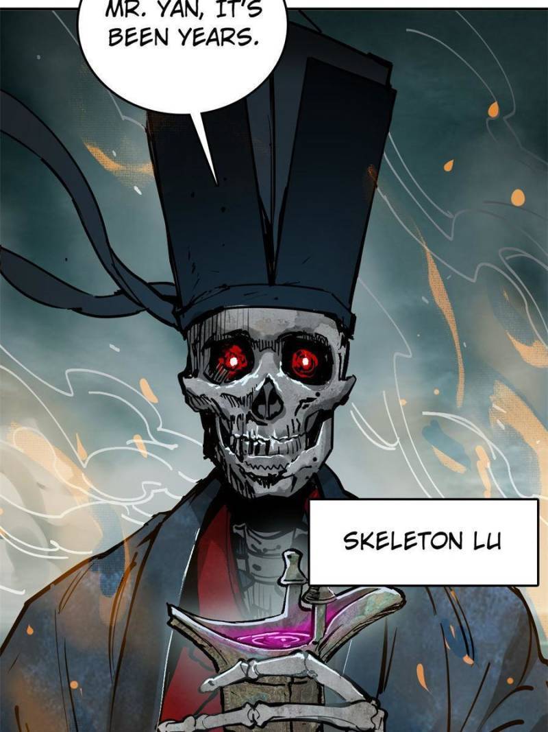 Another beginning with the Guhuo bird chapter 177 page 38