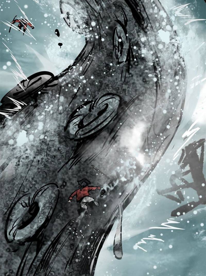 Another beginning with the Guhuo bird chapter 177 page 51