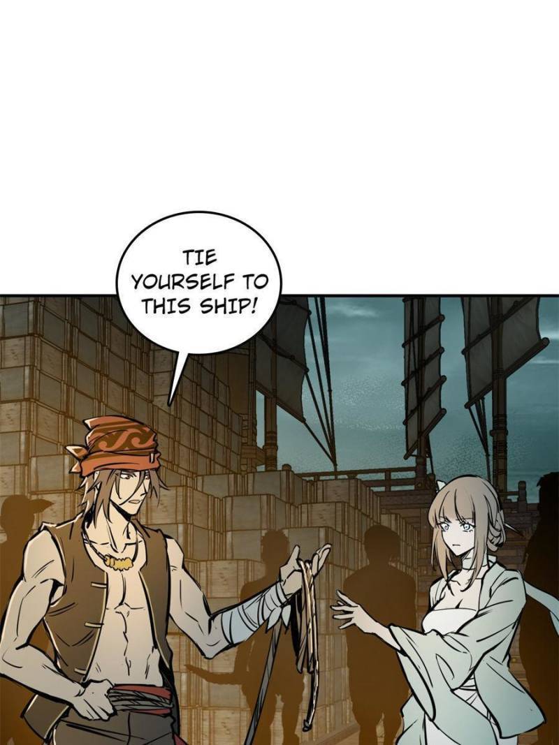 Another beginning with the Guhuo bird chapter 177 page 56