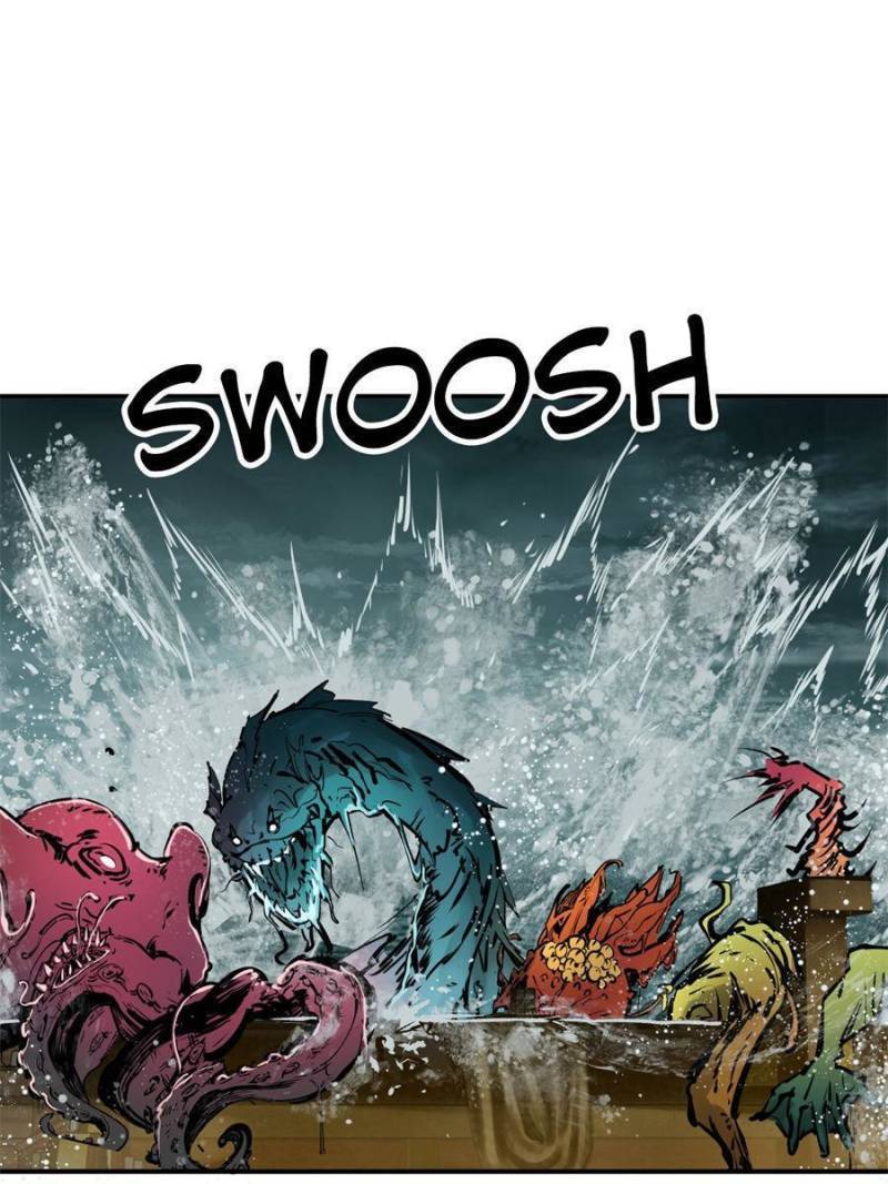 Another beginning with the Guhuo bird chapter 177 page 61