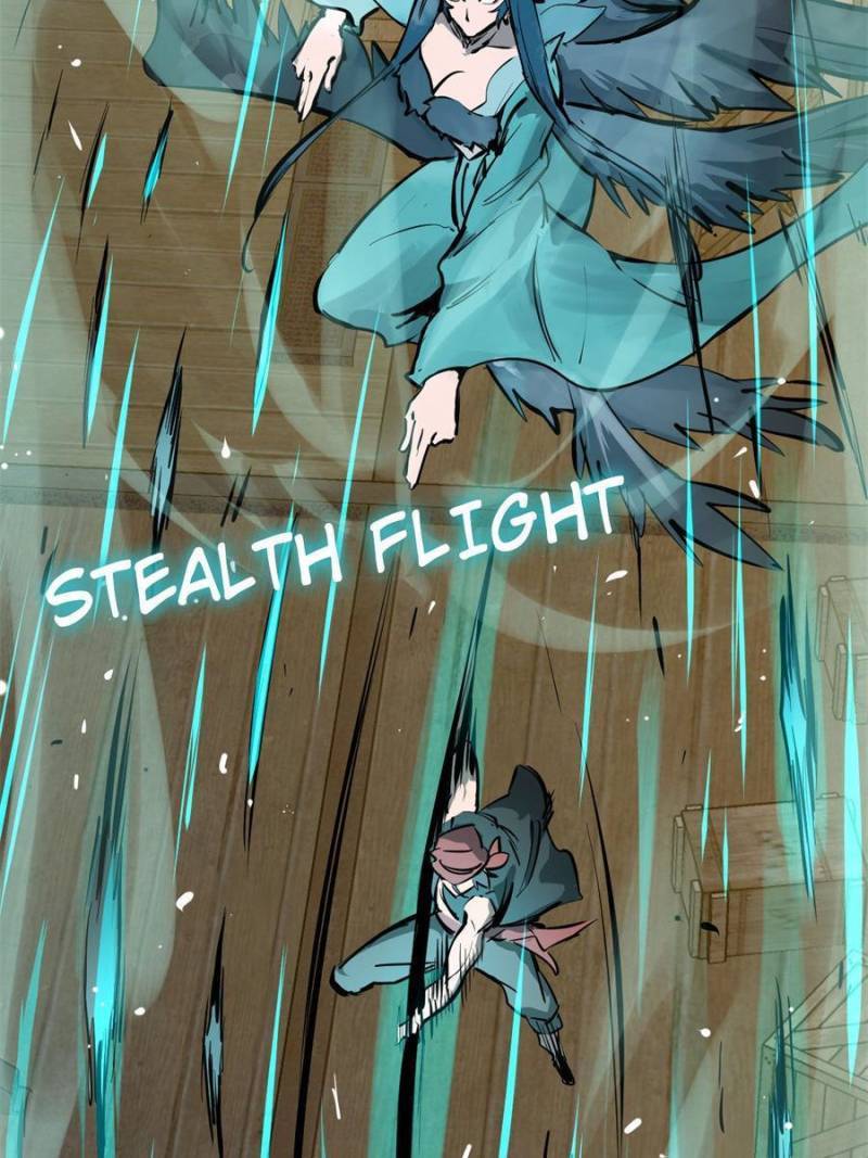 Another beginning with the Guhuo bird chapter 177 page 70