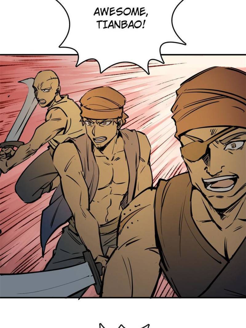 Another beginning with the Guhuo bird chapter 177 page 74