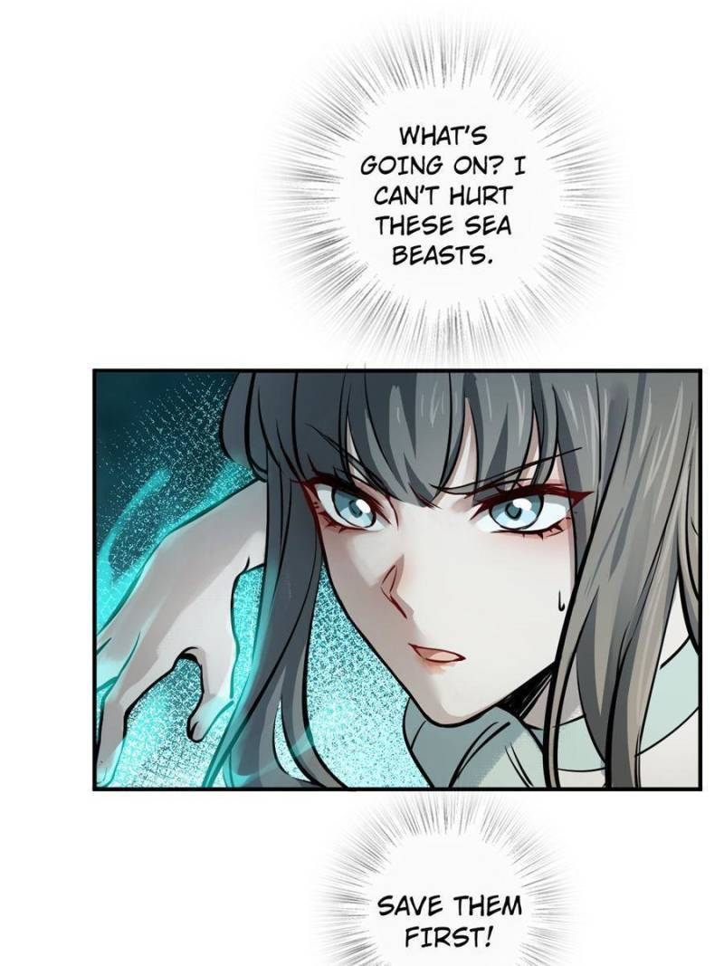 Another beginning with the Guhuo bird chapter 177 page 89