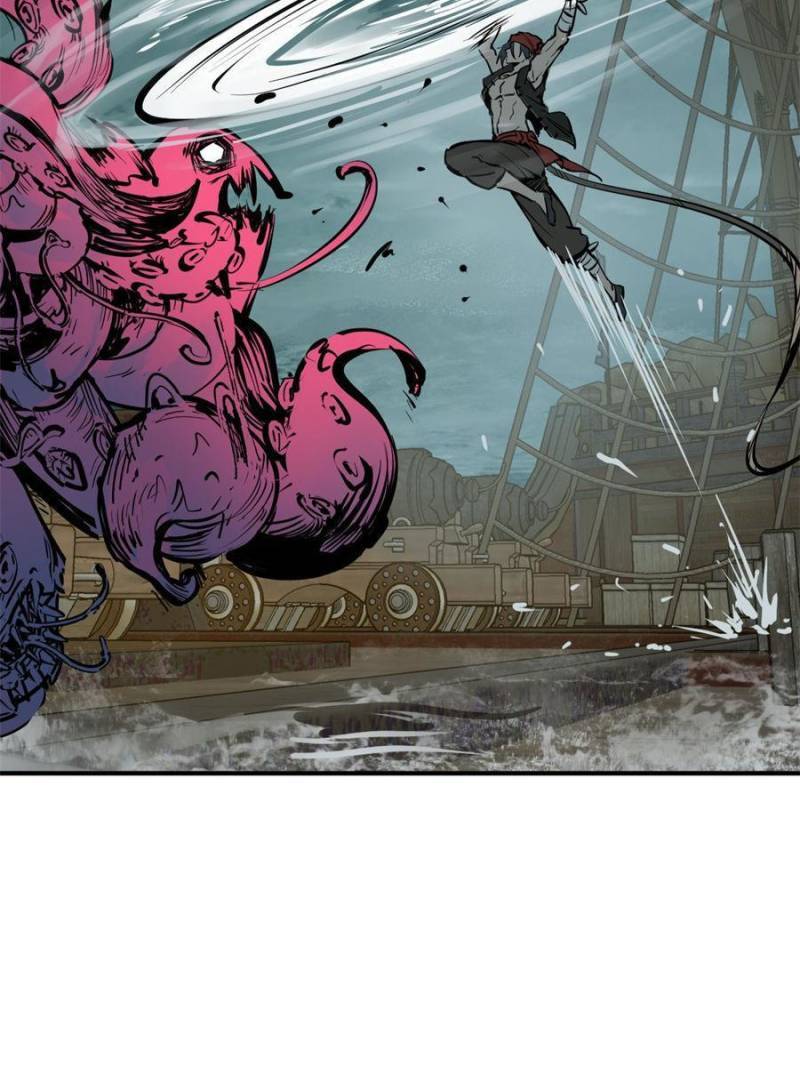 Another beginning with the Guhuo bird chapter 177 page 97