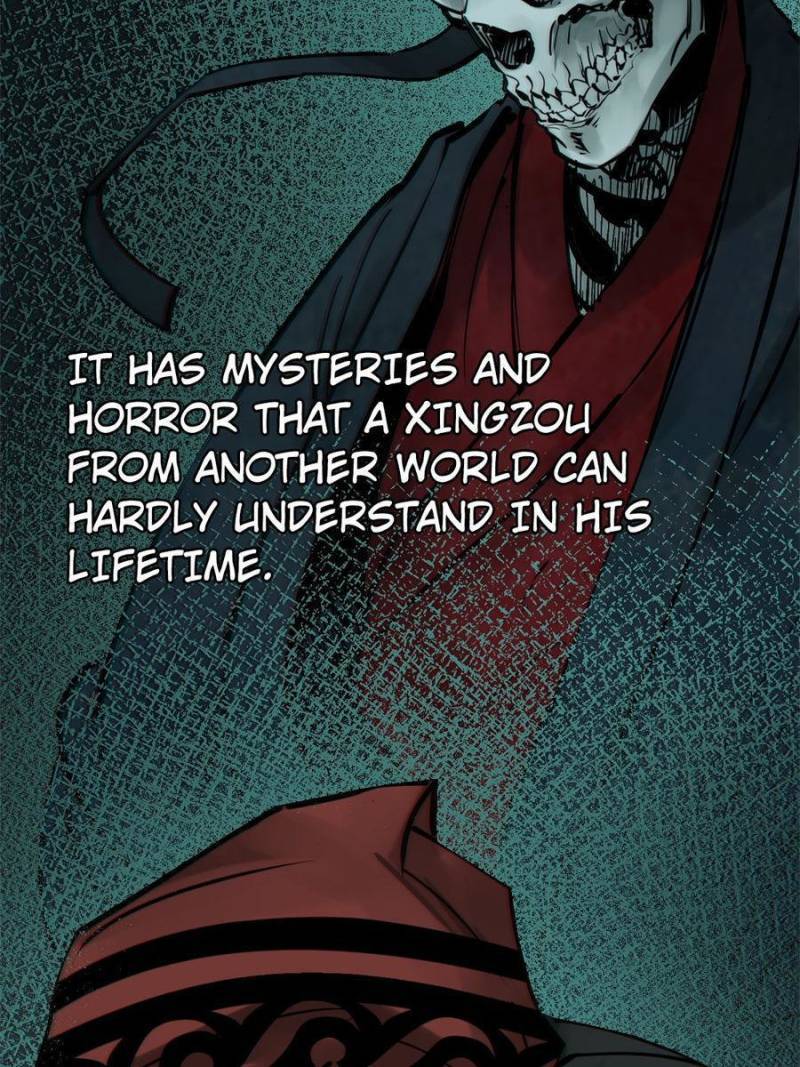 Another beginning with the Guhuo bird chapter 178 page 43