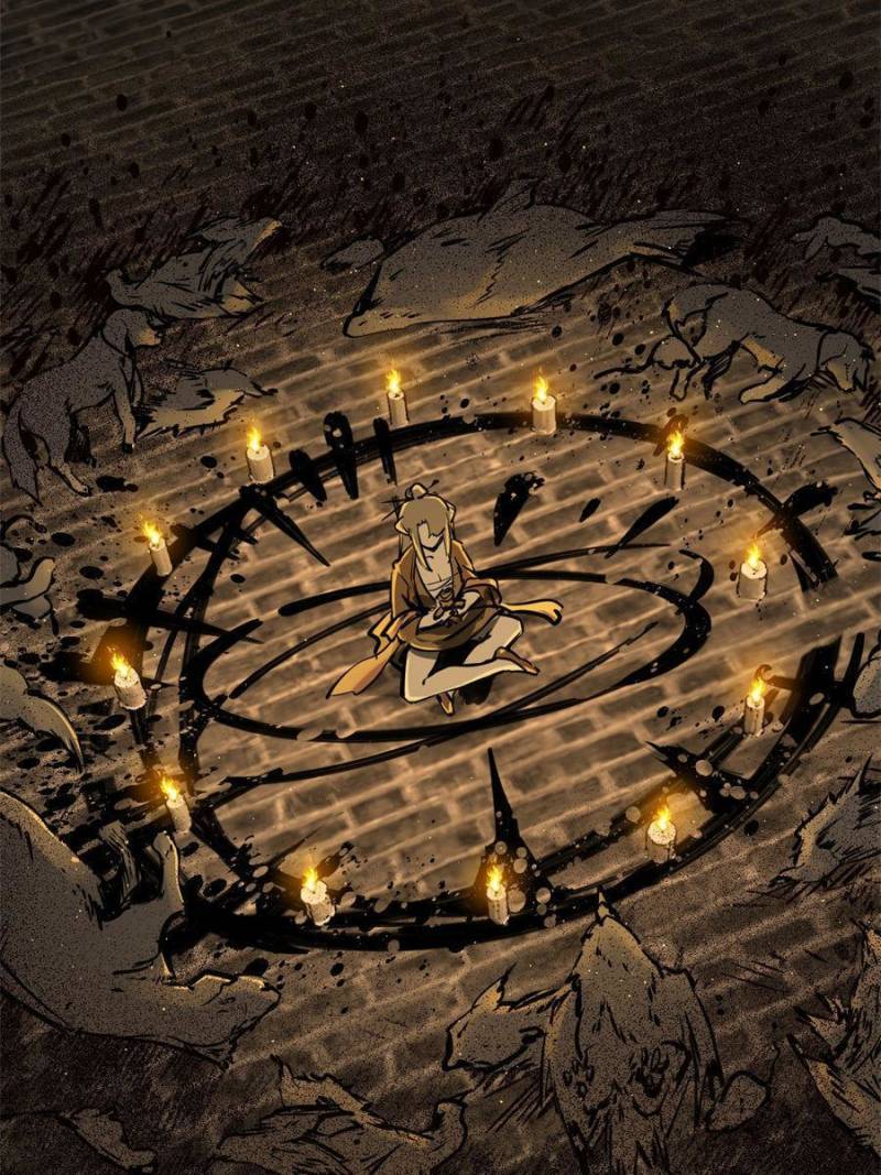 Another beginning with the Guhuo bird chapter 178 page 48