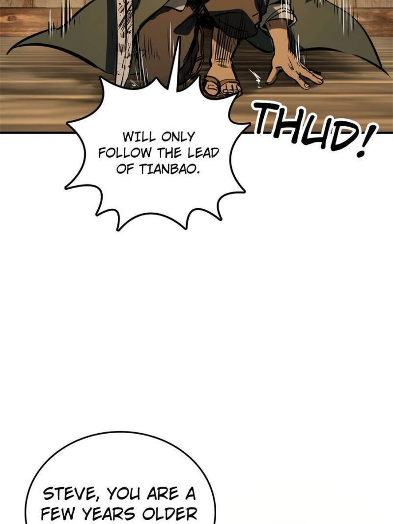 Another beginning with the Guhuo bird chapter 178 page 68