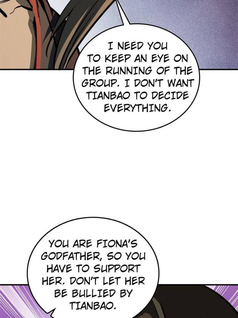 Another beginning with the Guhuo bird chapter 178 page 71