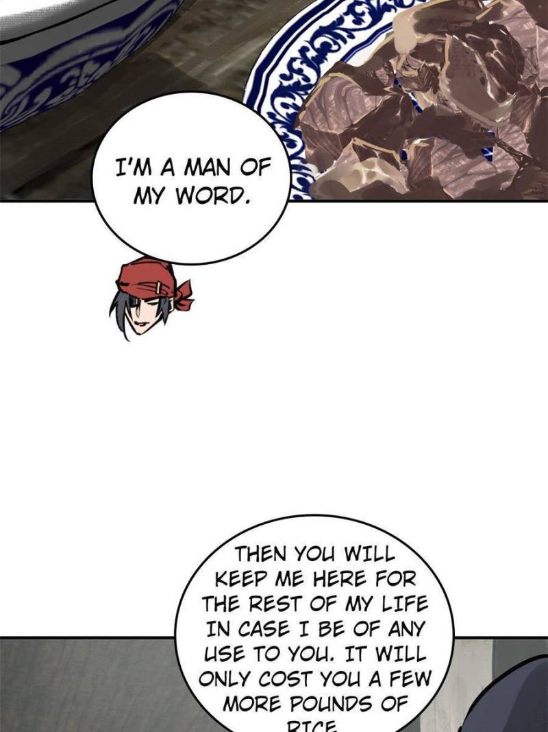 Another beginning with the Guhuo bird chapter 179 page 113