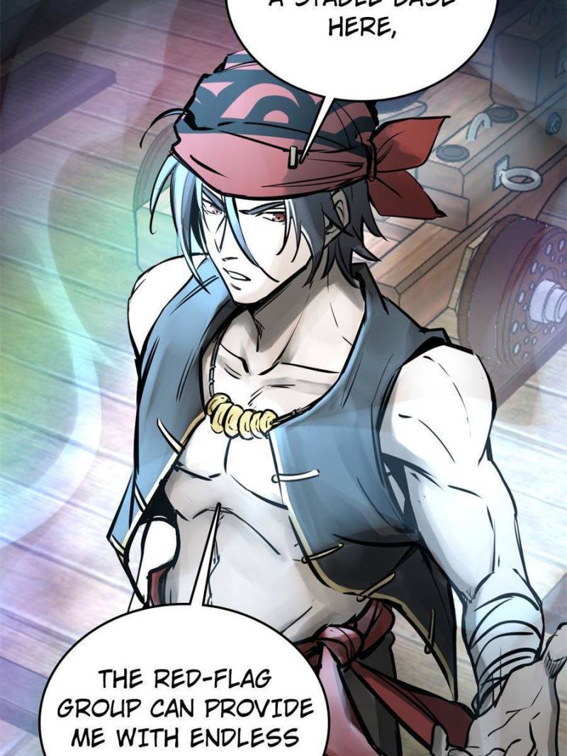 Another beginning with the Guhuo bird chapter 179 page 37