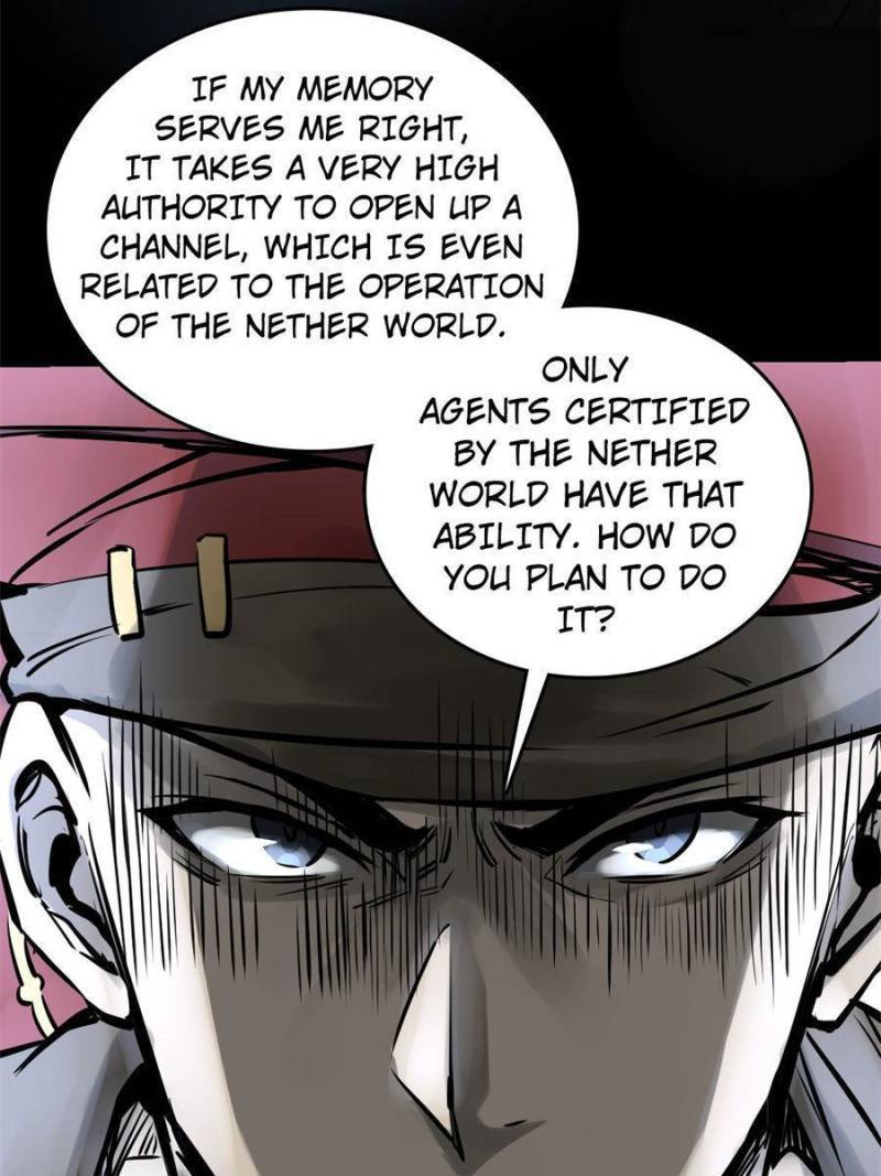 Another beginning with the Guhuo bird chapter 179 page 39