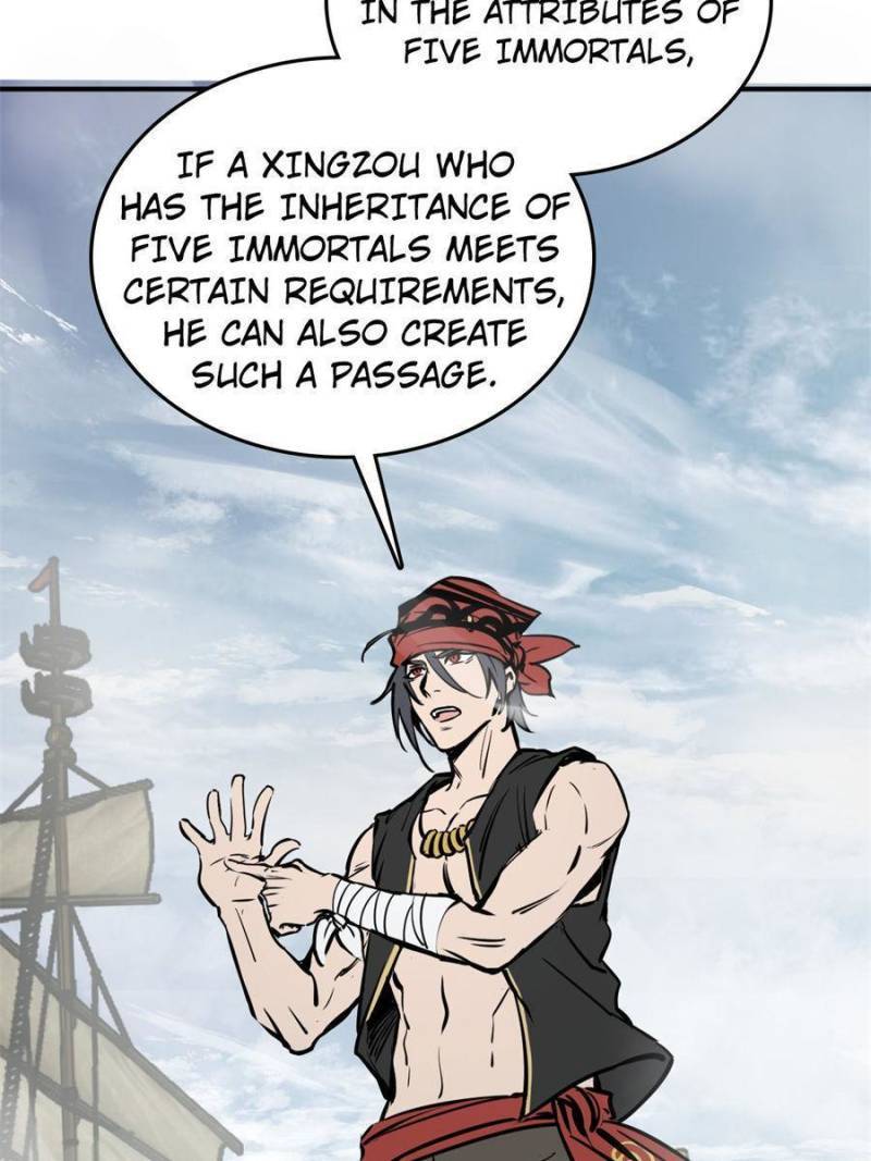 Another beginning with the Guhuo bird chapter 179 page 41