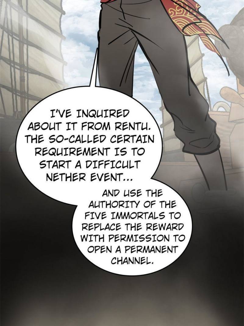 Another beginning with the Guhuo bird chapter 179 page 42