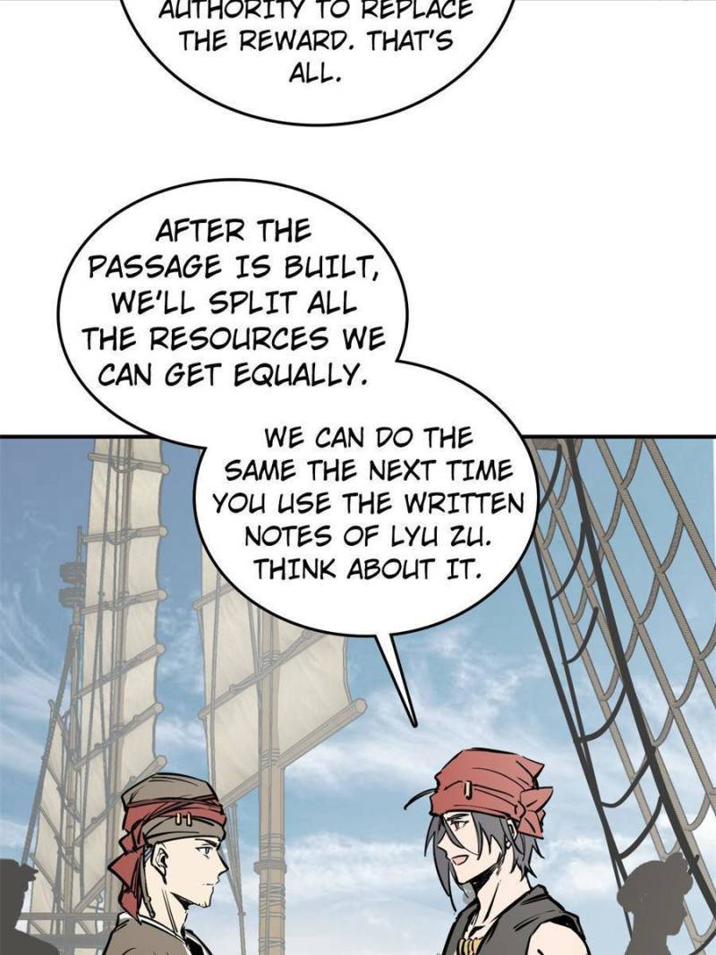 Another beginning with the Guhuo bird chapter 179 page 46