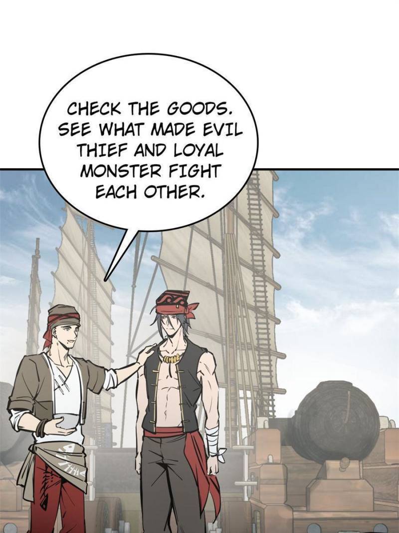 Another beginning with the Guhuo bird chapter 179 page 50