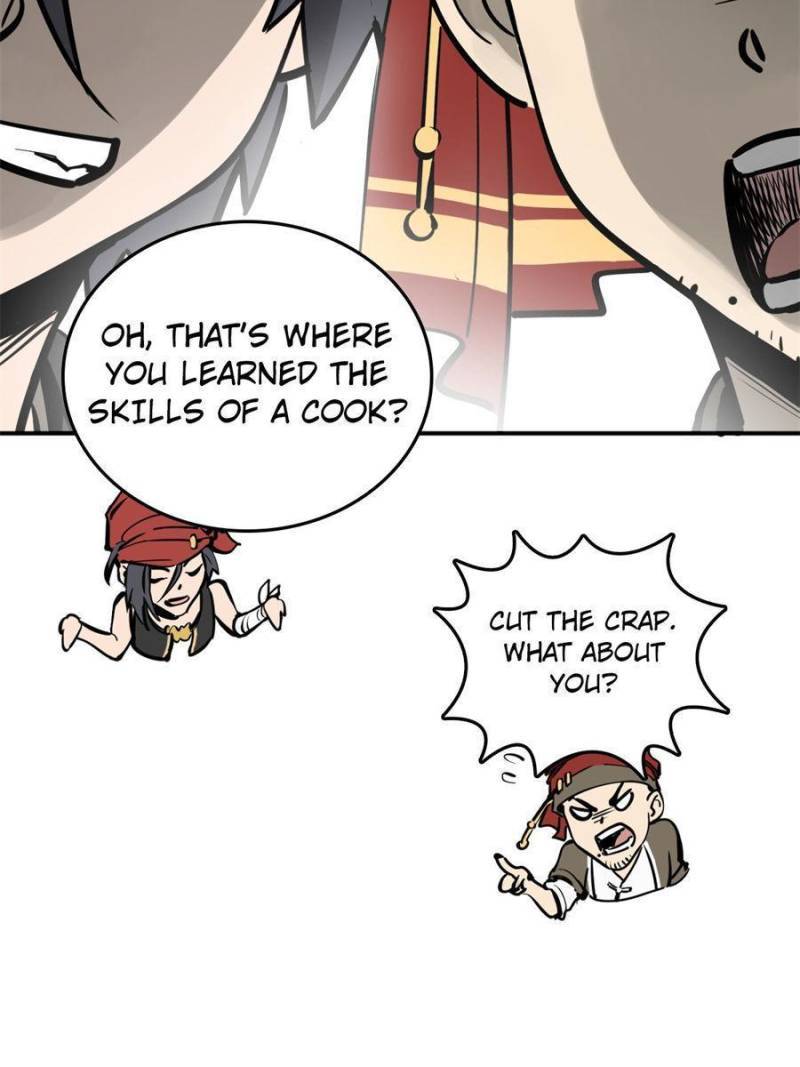 Another beginning with the Guhuo bird chapter 179 page 82