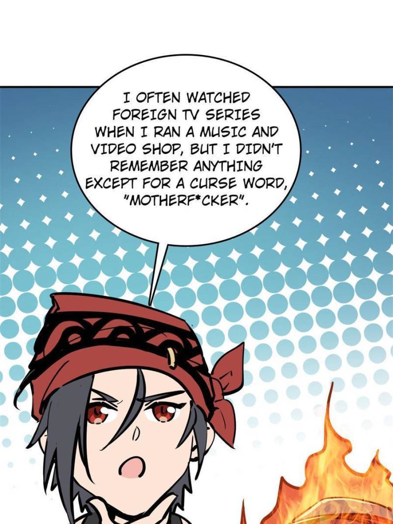 Another beginning with the Guhuo bird chapter 179 page 83